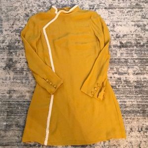 Reformation Lotus Dress